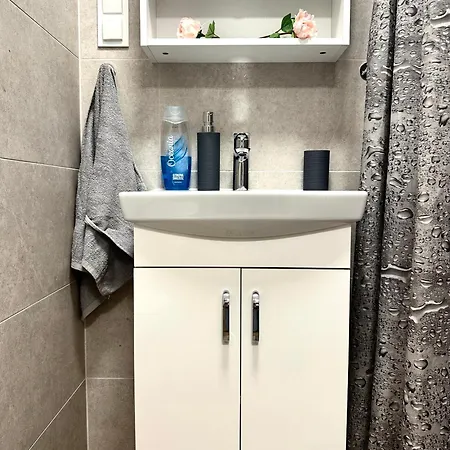 Zarembowicza 52 - Self Check-in 20h - Lift Appartement *