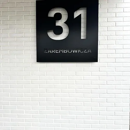 Appartement Zarembowicza 52 - Self Check-in 20h - Lift Wrocław