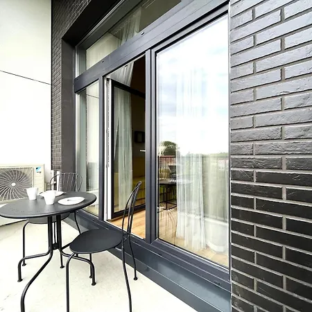 Appartement Zarembowicza 52 - Self Check-in 20h - Lift *