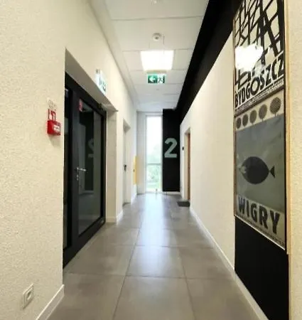 Zarembowicza 52 - Self Check-in 20h - Lift Appartement Wrocław