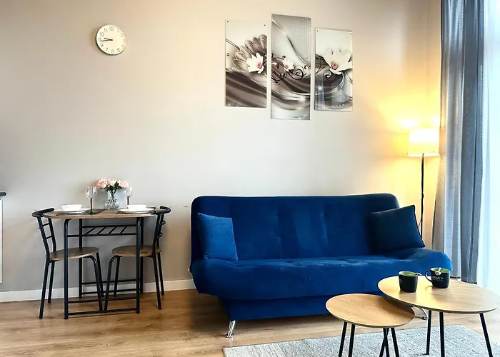 Zarembowicza 52 - Self Check-in 20h - Lift Apartmán Vratislav