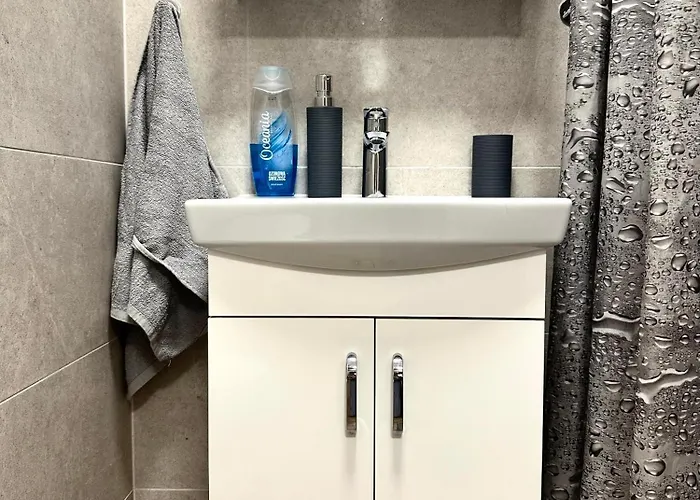 Zarembowicza 52 - Self Check-in 20h - Lift Apartmán *