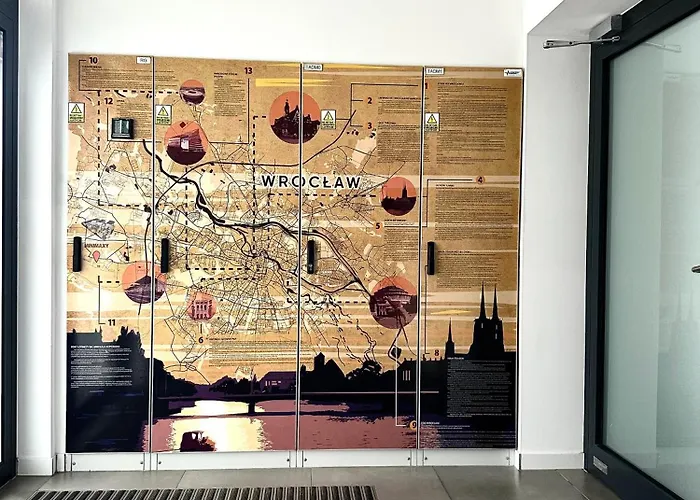 Zarembowicza 52 - Self Check-in 20h - Lift * Vratislav