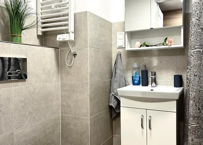 Apartmán Zarembowicza 52 - Self Check-in 20h - Lift