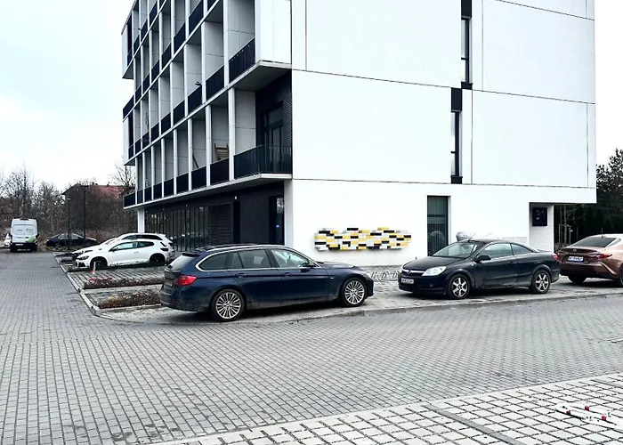 Apartmán Zarembowicza 52 - Self Check-in 20h - Lift Vratislav