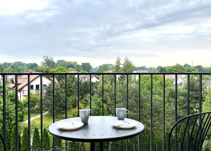 Zarembowicza 52 - Self Check-in 20h - Lift Apartmán Vratislav