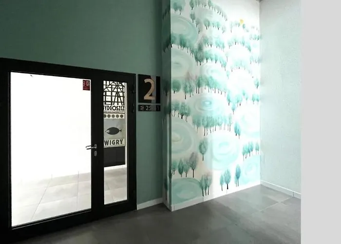 Zarembowicza 52 - Self Check-in 20h - Lift Apartmán *