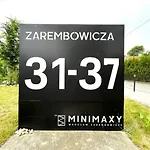 Lägenhet Zarembowicza 52 - Self Check-in 20h - Lift *