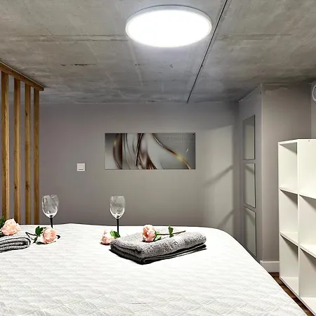 Zarembowicza 52 - Self Check-in 20h - Lift Apartamento