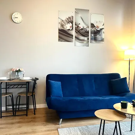 Zarembowicza 52 - Self Check-in 20h - Lift Lägenhet Wrocław