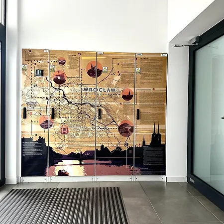 Zarembowicza 52 - Self Check-in 20h - Lift * Wrocław