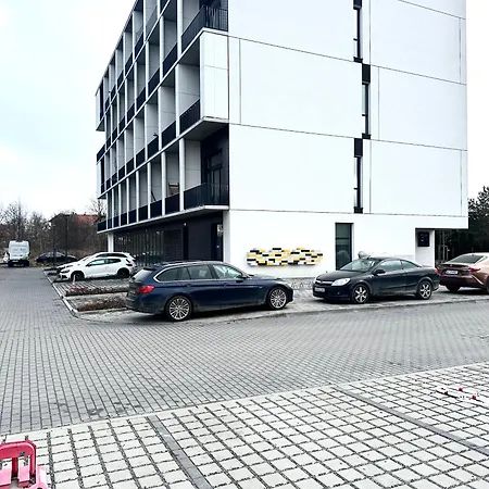 Lägenhet Zarembowicza 52 - Self Check-in 20h - Lift Wrocław