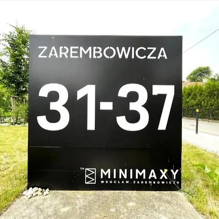 Apartamento Zarembowicza 52 - Self Check-in 20h - Lift *